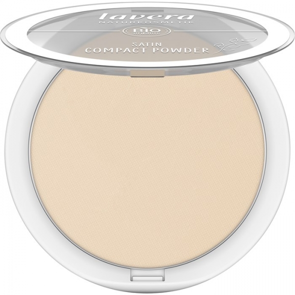 Lavera Satin Compact Powder Medium